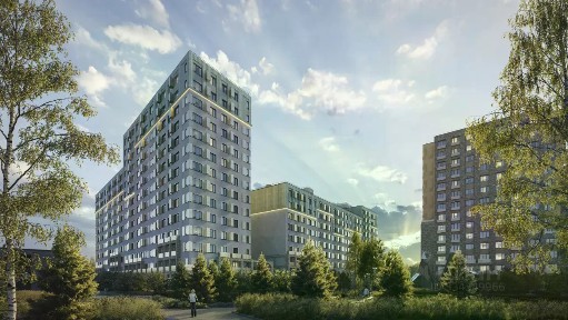 Продается 3-комн. квартира, 73,1 м²