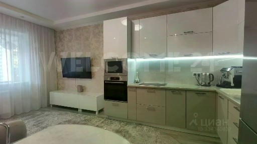Продается 1-комн. квартира, 50,8 м²