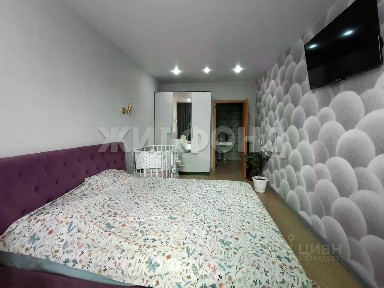 Продается 2-комн. квартира, 58,8 м²