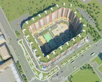 Продается 2-комн. квартира, 81,06 м²