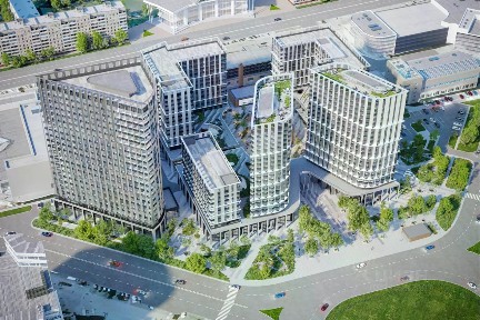 Продаются 1-комн. апартаменты, 39,71 м²