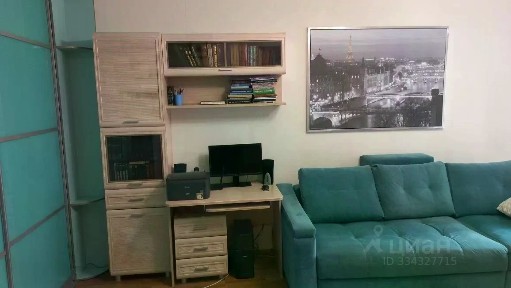 Продается 1-комн. квартира, 40,5 м²