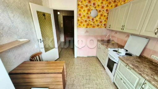 Продается 1-комн. квартира, 34,2 м²