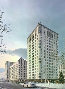 Продается 3-комн. квартира, 68 м²