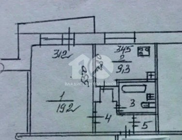 Продается 1-комн. квартира, 37 м²