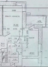 Продается 1-комн. квартира, 39,3 м²