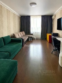Продается 2-комн. квартира, 63,6 м²