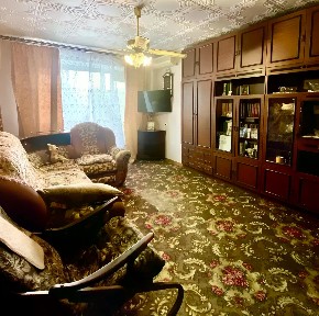 Продается 3-комн. квартира, 59 м²