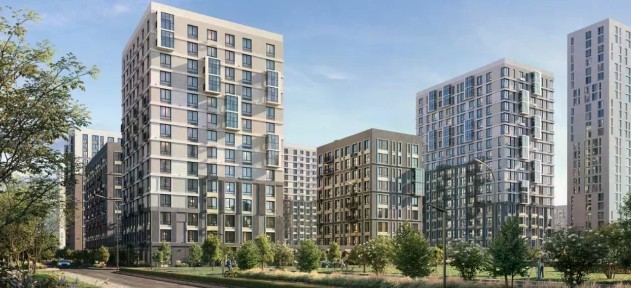 Продается 1-комн. квартира, 29,94 м²