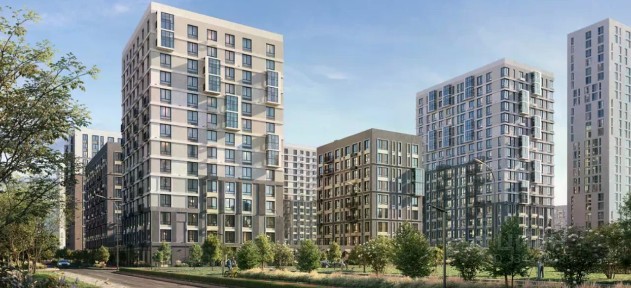Продается 2-комн. квартира, 33,34 м²