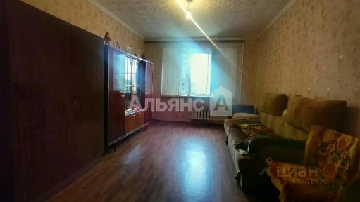 Продается 1-комн. квартира, 35 м²
