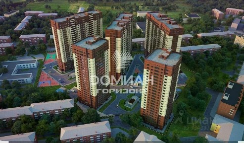 Продается 1-комн. квартира, 35,4 м²