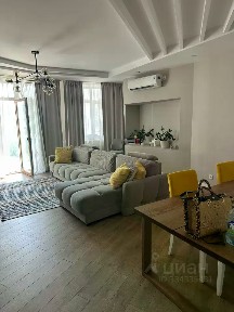 Продается 3-комн. квартира, 133,6 м²