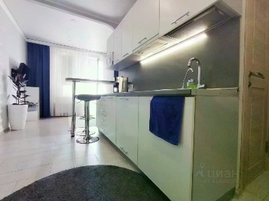 Продается студия, 29 м²