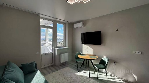 Продается студия, 24 м²