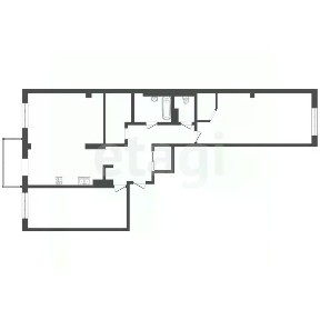 Продается 3-комн. квартира, 103 м²