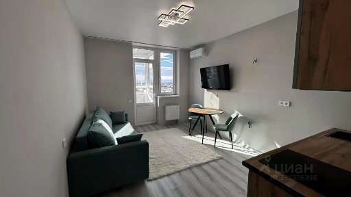 Продается студия, 25 м²
