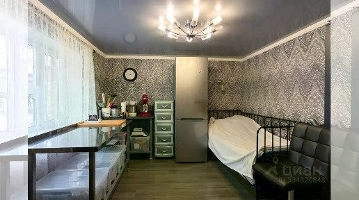 Продается 3-комн. квартира, 55,1 м²