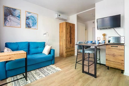Сдается студия, 23 м²