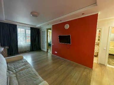 Сдается 1-комн. квартира, 44 м²