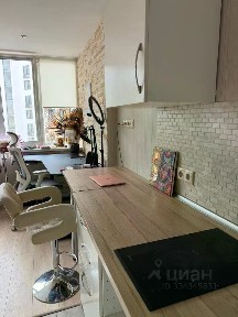 Сдается студия, 25,6 м²