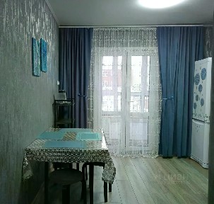 Сдается 1-комн. квартира, 38 м²