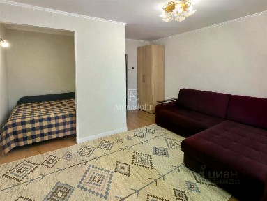 Сдается 1-комн. квартира, 42 м²
