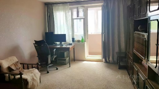 Сдается 1-комн. квартира, 36,4 м²
