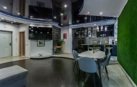 Сдается 2-комн. квартира, 75 м²