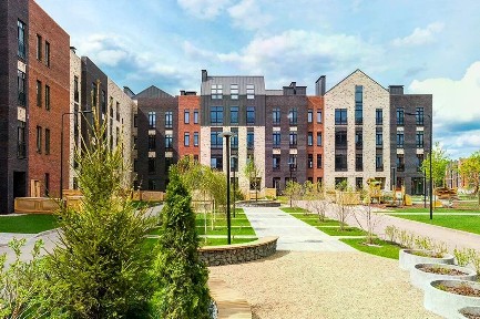 Сдается 1-комн. квартира, 40 м²