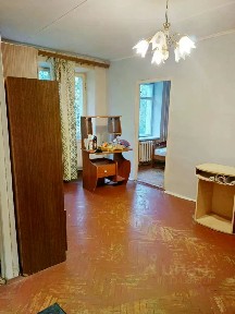 Сдается 3-комн. квартира, 43 м²