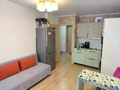 Сдается студия, 28 м²