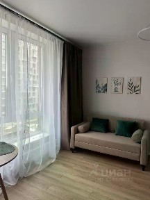 Сдается студия, 26,3 м²