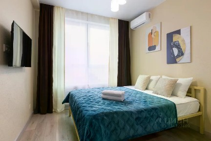Сдается апартаменты-студия, 23 м²