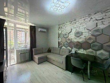 Сдается студия, 23,7 м²