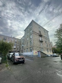 Сдается 2-комн. квартира, 56,6 м²