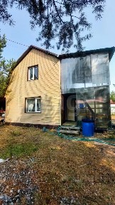 Продается 2-этажный дом, 55 м²