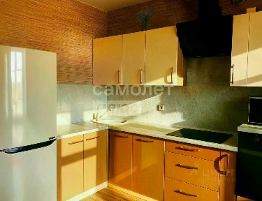 Продается 1-комн. квартира, 34,36 м²