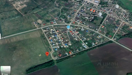 Продается участок, 10 сот.