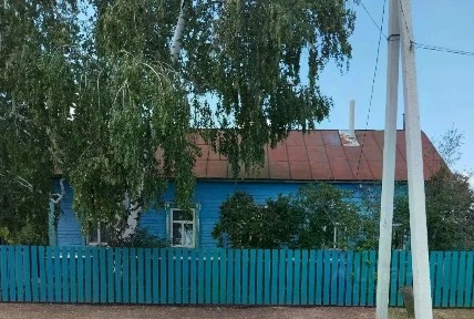 Продается 1-этажный дом, 54 м²