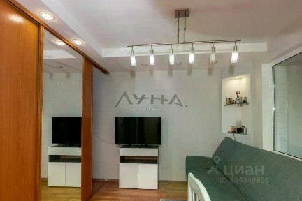 Продается 1-комн. квартира, 28,8 м²