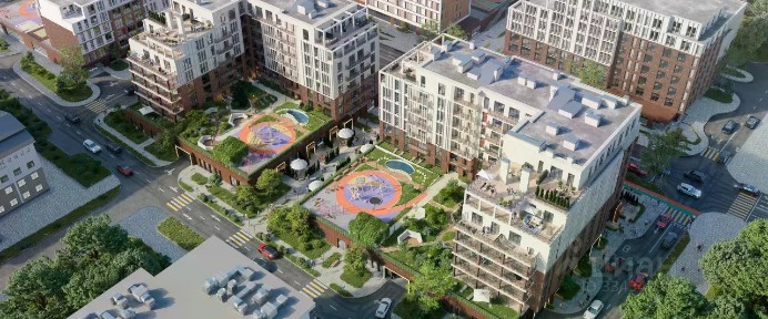 Продается 3-комн. квартира, 108,2 м²