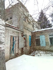 Продается здание, 537,4 м²
