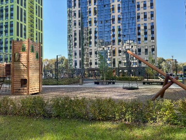 Продается 1-комн. квартира, 34,3 м²