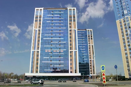 Продается 1-комн. квартира, 41,6 м²