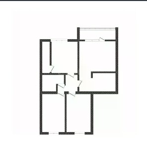 Продается 3-комн. квартира, 74 м²