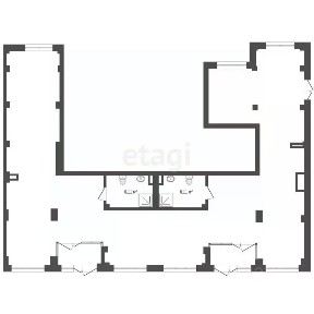 Сдается помещение свободного назначения, 207,3 м²