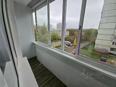 Продается 1-комн. квартира, 37,6 м²