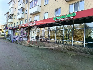 Продается торговая площадь, 248,7 м²