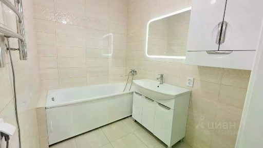 Сдается 3-комн. квартира, 78 м²